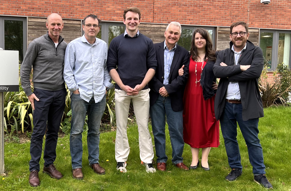 TraitSeq secures significant pre-seed investment to propel growth